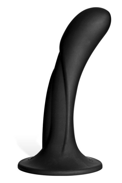 Doc Johnson Vac-U-Lock G-Spot 6.5" Silicone Dildo