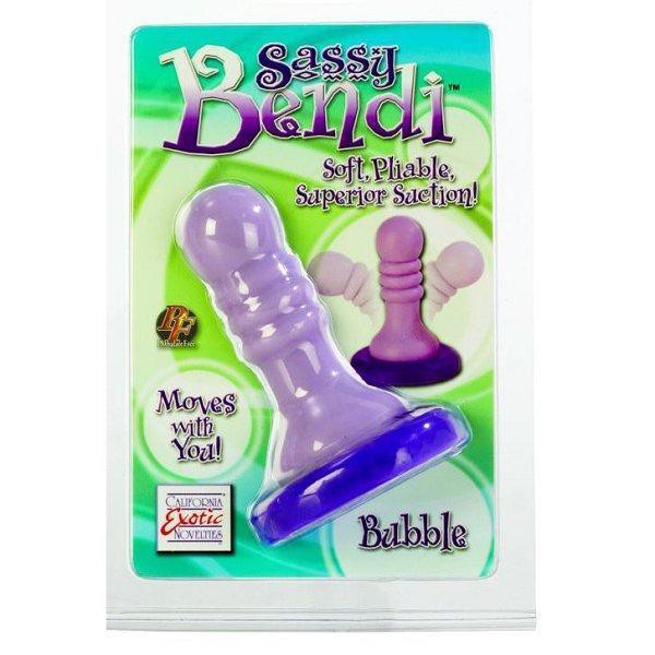 Sassy bendi bubble