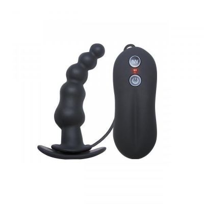 Tinglers Vibrating Butt Plug 1