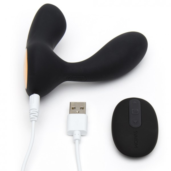 Svakom Vick Flexible Control Prostate Massager