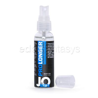 JO prolonger desensitizing spray