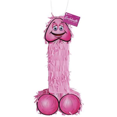 Bachelorette Party Favors Pecker Piata