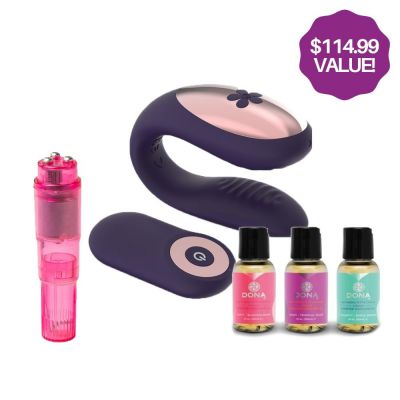 Ella Paradis Couples Weekender Bundle