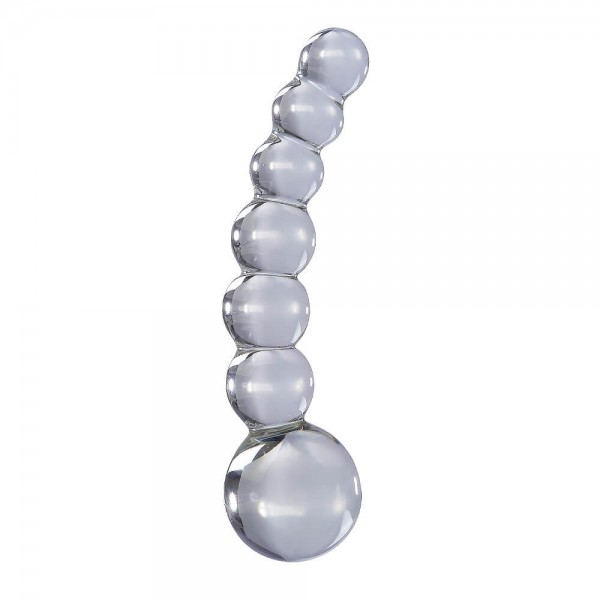 Icicles No. 66 Beaded Glass Massager