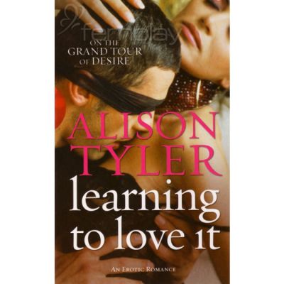 Learning To Love It PBK NOVEL