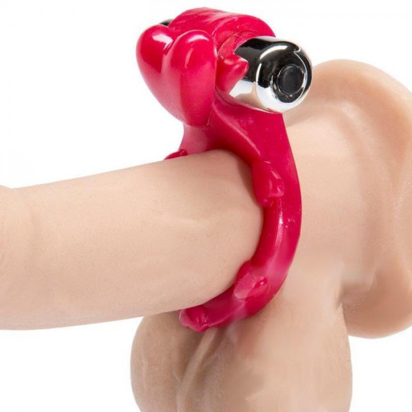 7 Function Vibrating Heart Ring