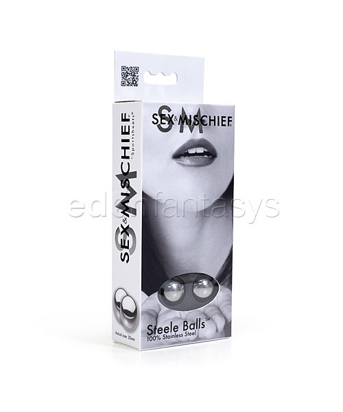 Sex And Mischief Steele Balls