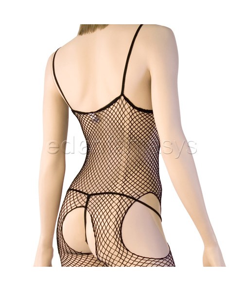 Industrial net bodystocking