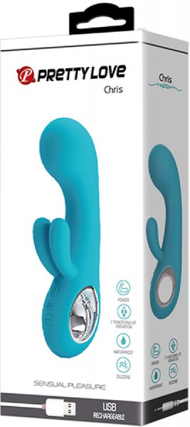 Rechargeable Chris