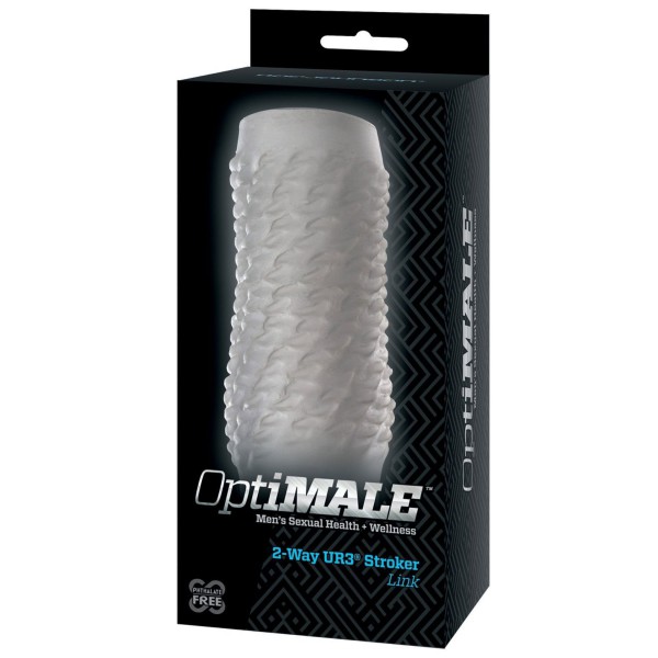 OptiMale 2 Way Strokers Link