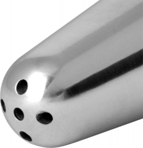 Alumi Tip Shower Nozzle (Grey)