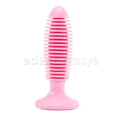 Butt candy ribbed