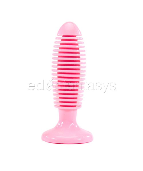 Butt candy ribbed