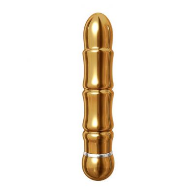 Pure Aluminium Medium Vibrator Gold