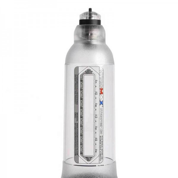 Bathmate Hydromax7 Water Penis Pump for Men (Previously Hydromax X30)