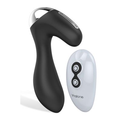 Nalone Rechargeable Remote Controlled 4 75 Prostate Massager