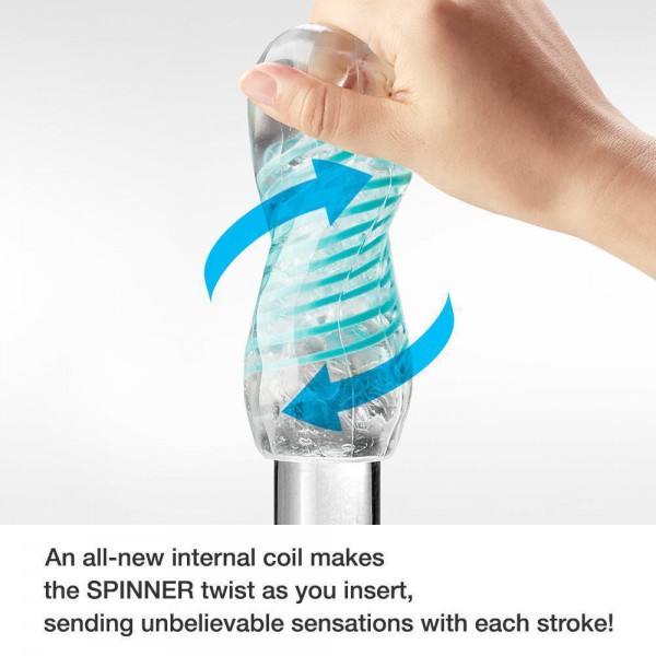 TENGA SPINNER