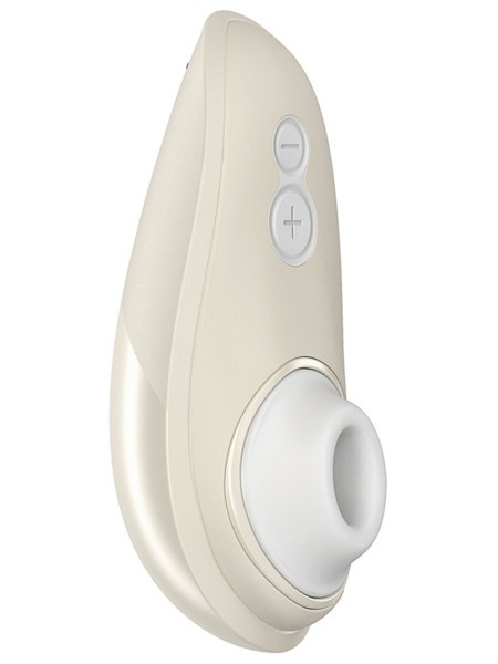 Womanizer Liberty 4" Clitoral Stimulator with Travel Cover