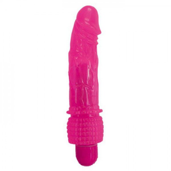 Vibrating Jelly Dong