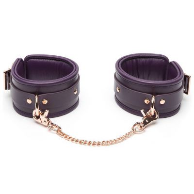 FIFTY SHADES FREED CHERISHED COLLECTION LEATHER ANKLE CUFFS