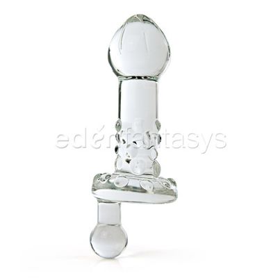 Nubby melon crank