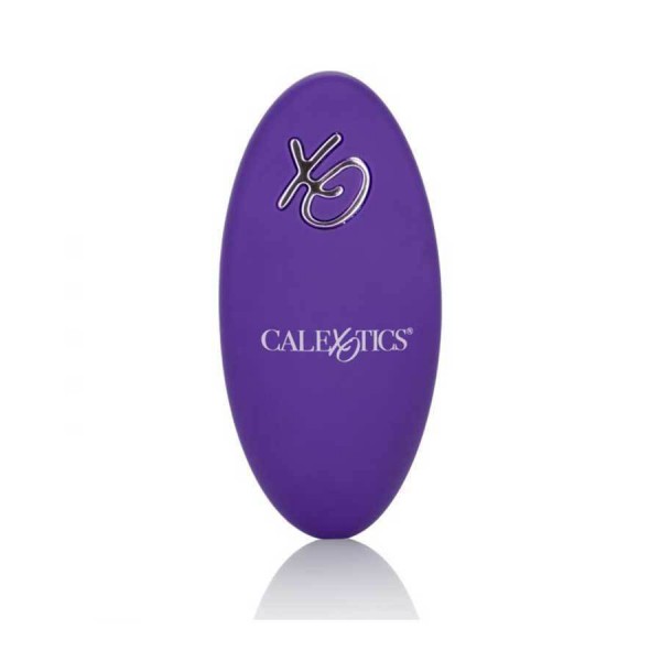 Silicone Remote Controlled Vibrating Orgasm Cock Ring by Cal Exotics