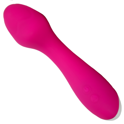 Rechargeable Silicone G Spot Vibrator