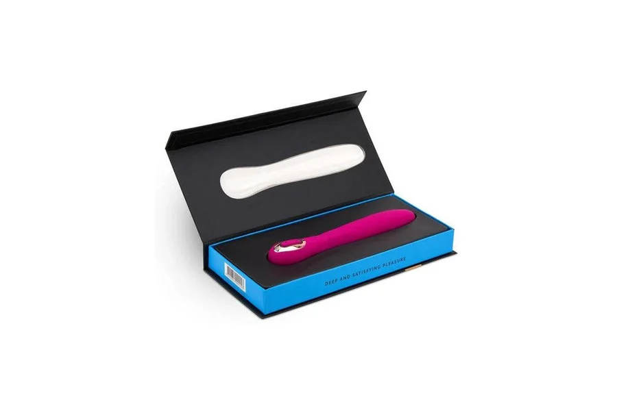 Nu Sensuelle Bentlii 15 Function Vibrator — image 11 of 12