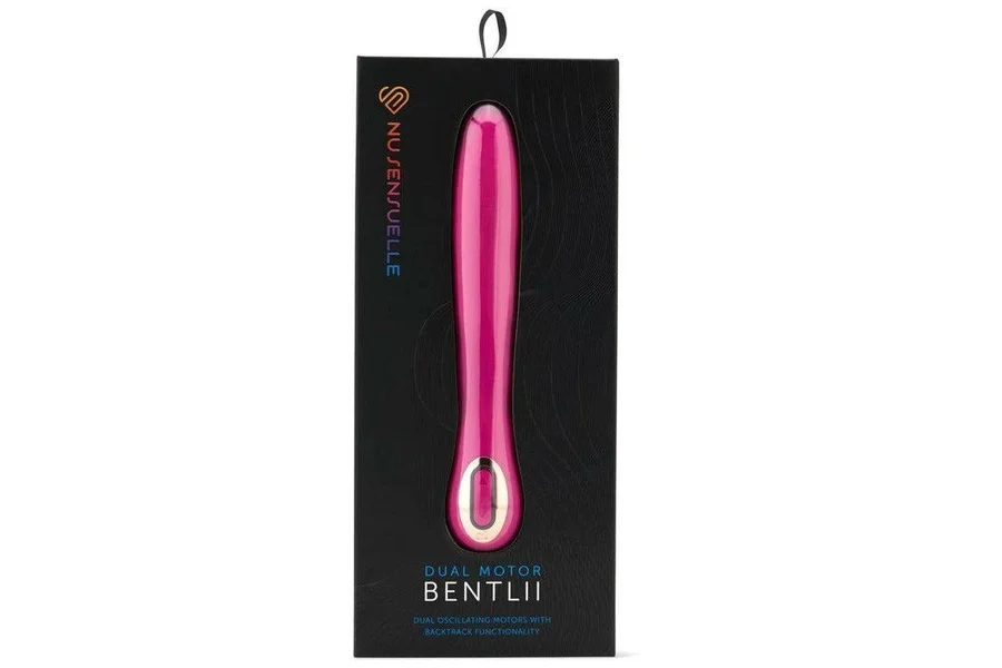 Nu Sensuelle Bentlii 15 Function Vibrator — image 12 of 12