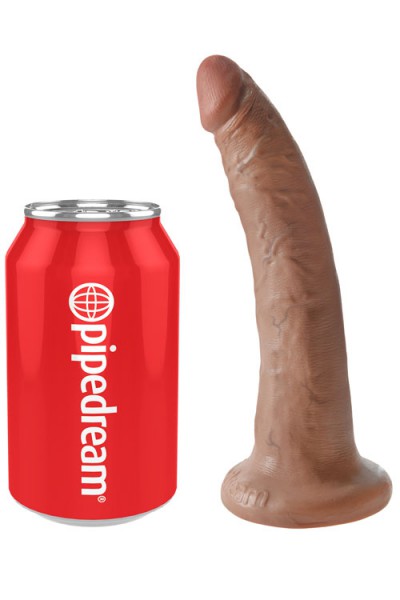 Pipedream Realistic 7" Suction Cup Dong