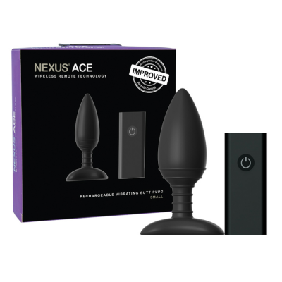 Nexus Ace Small Black