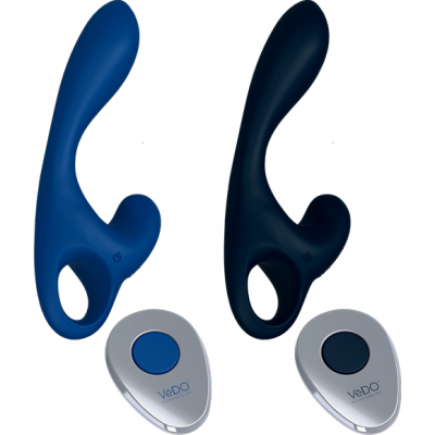 Cowboy Rechargeable Prostate Vibe