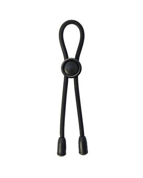 Mack Tuff Adjustable Silicone Cock Tie