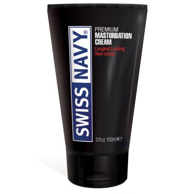 Swiss Navy Masturbation Cream 148ml