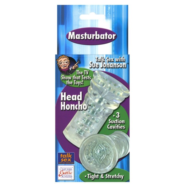 Sue Johanson Head Honcho