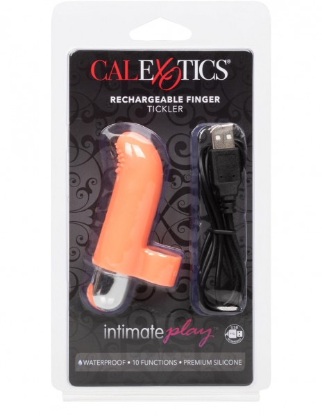 Intimate Play Rechargeable Finger Tickler