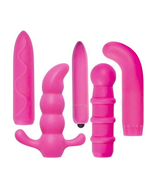 Naughty explorer kit