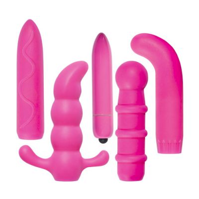 Naughty explorer kit