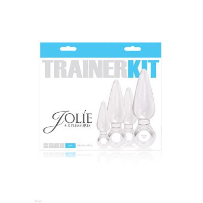 nsnovelties 4 Piece Anal Trainer Kit