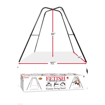 Pipedream Fetish Fantasy Sex Swing Stand