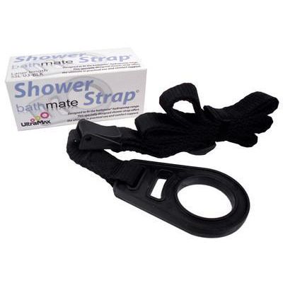 Bathmate Shower Strap One Size Black