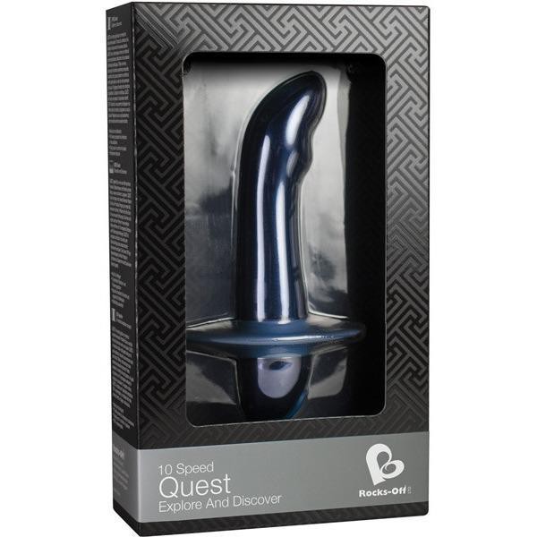 Quest Prostate Bullet