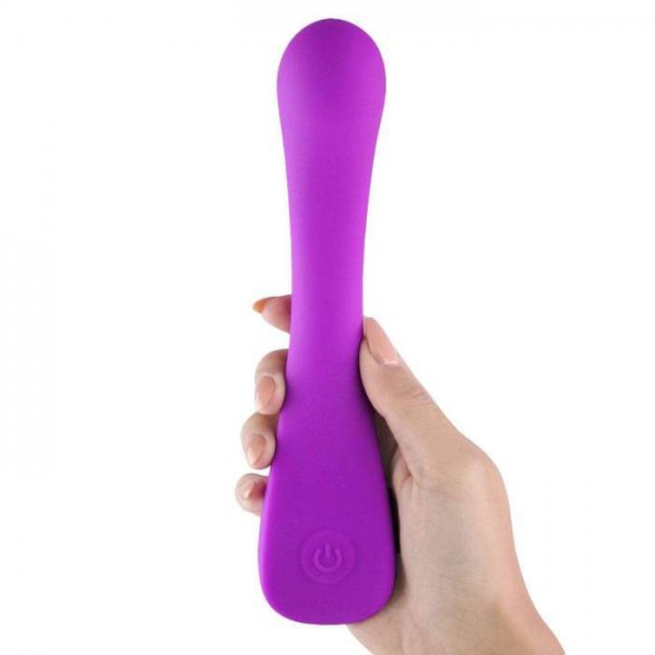 Comfort Curve Rechargeable G-Spot Vibrator — image 4 of 7