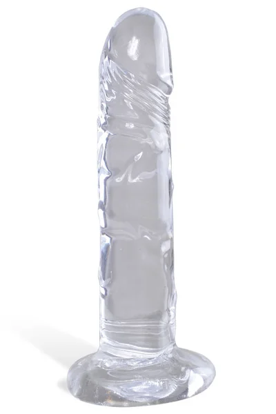 Pipedream King Cock 6" Dildo With Suction Base — image 5 of 9