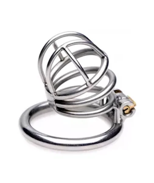 The Pen Deluxe Locking Chastity Cage — image 11 of 14
