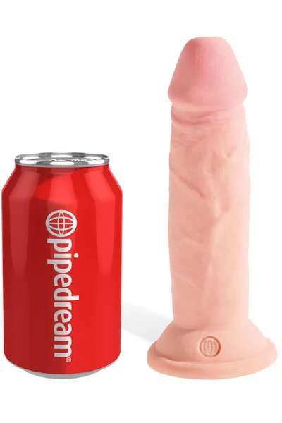 Pipedream King Cock Triple Density 6" Dildo — image 8 of 12