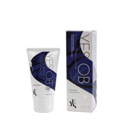 YES Natural Plant Oil Based Personal Lubricant 40ml