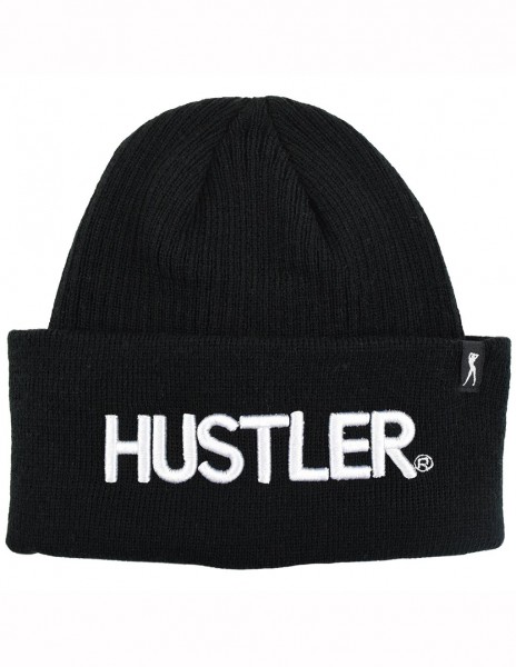 HUSTLER Shoreman Beanie