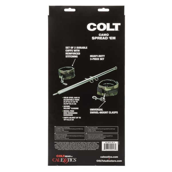 COLT - Camo Spread Em