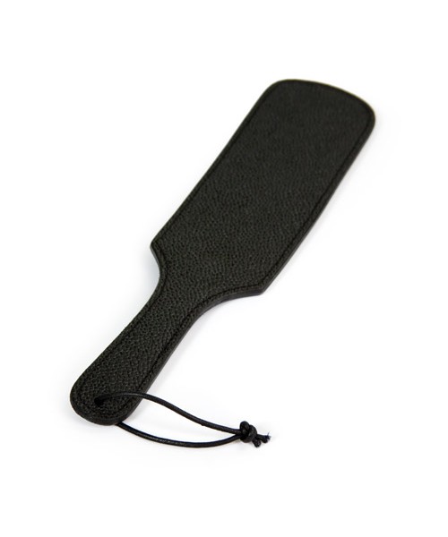 Eden leather paddle